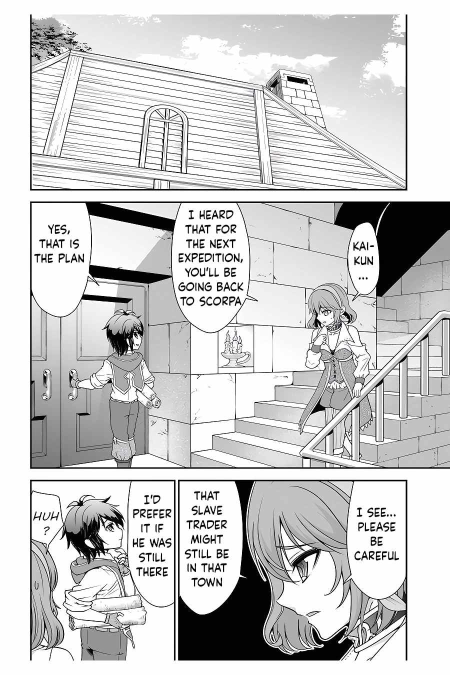 Tenohira Kaitaku Mura de Isekai Kenkokuki: Fueteku Yome-tachi to Nonbiri Mujintou Life Chapter 37 9